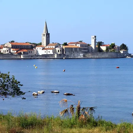 With Parking Space - 2216 Apartman Porec