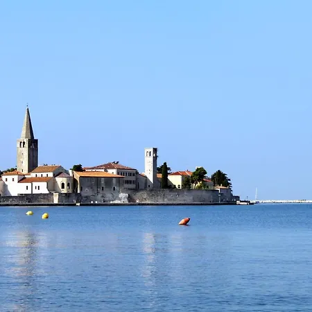 With Parking Space - 2216 Appartement Poreč