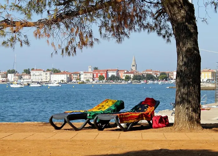 With Parking Space - 2216 * Poreč