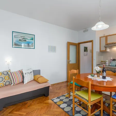 Apartment With A Parking Space - 2216 *