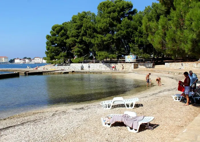 With Parking Space - 2216 * Πόρετς